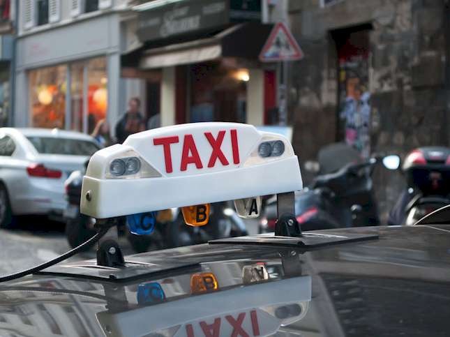 taxi-vsl Sauvagnas